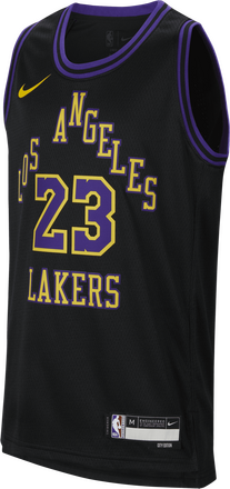 LeBron James Los Angeles Lakers 2023/24 City Edition