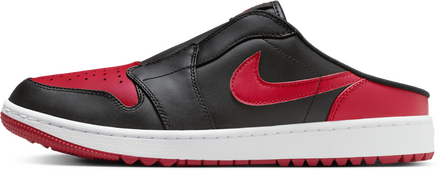Nike Air Jordan Mule Golf Shoes - Black