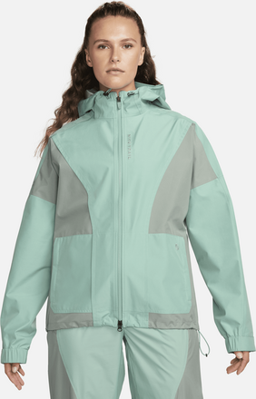 Nike Trail GORE-TEX INFINIUM™ Women's Trail Running Jacket - Green - 50% Recycled Polyester