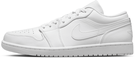 Nike Air Jordan 1 Low Men's Shoes - White