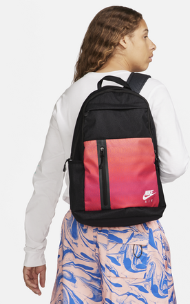 Nike Premium Backpack (21L) - Black - 50% Recycled Polyester