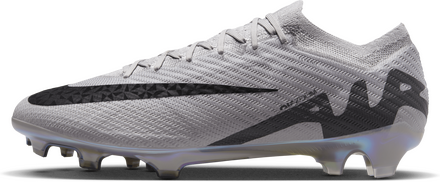 Nike Mercurial Vapor 15 Elite FG Low-Top Football Boot - Grey