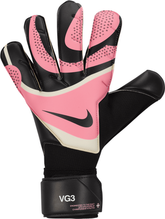 Nike Vapor Grip3 Goalkeeper Gloves - Black