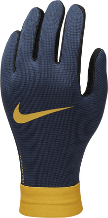 F.C. Barcelona Academy Kids' Nike Therma-FIT Football Gloves - Black