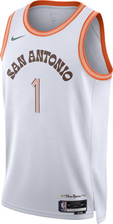 Victor Wembanyama San Antonio Spurs City Edition 2023/24