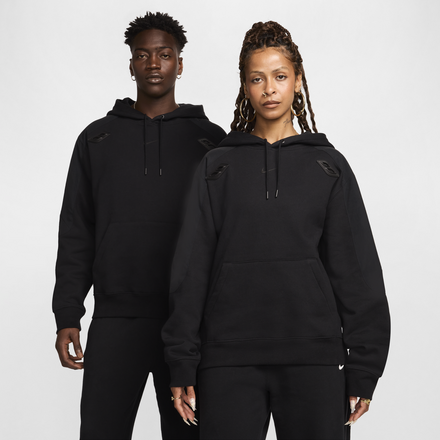 Nike NOCTA x L'ART Men's Fleece Hoodie - Black