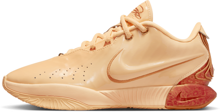 Nike LeBron XXI 'Dragon Pearl' Basketball Shoes - Orange
