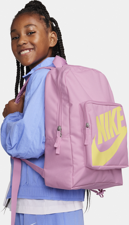 Nike Classic Kids' Backpack (16L) - Pink