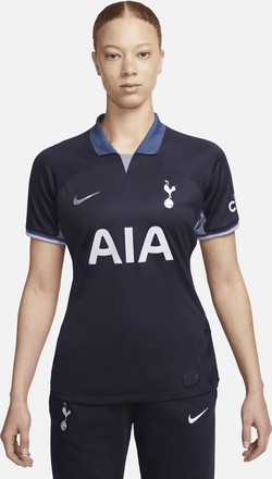 Tottenham Hotspur 2023/24 Stadium Away Women's Nike Dri-FIT Football Shirt - Blue - 50% Recycled Polyester
