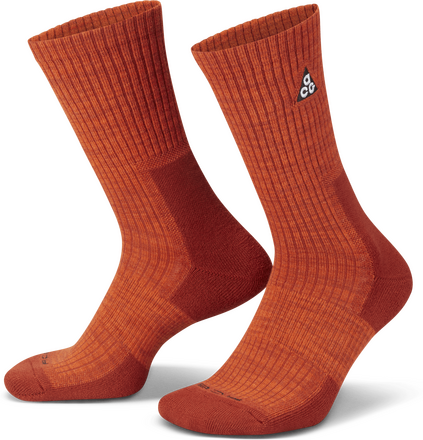 Nike ACG Everyday Cushioned Crew Socks (1 Pair) - Orange