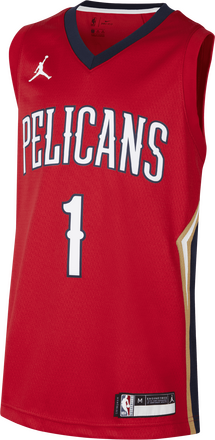 New Orleans Pelicans Statement Edition