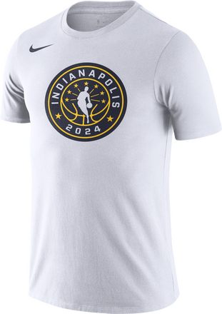 Team 31 All-Star Weekend Essential Men's Nike NBA Crew-Neck T-Shirt - White