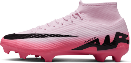 Nike Mercurial Superfly 9 Academy MG High-Top Football Boot - Pink