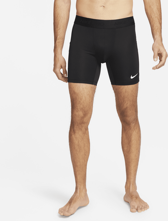 Nike Pro Men's Dri-FIT Fitness Shorts - Black - 50% Recycled Polyester