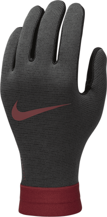 Liverpool F.C. Academy Kids' Nike Therma-FIT Football Gloves - Black