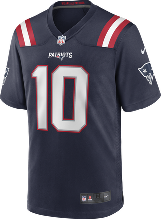 NFL New England Patriots (Mac Jones)
