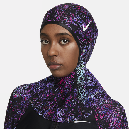 Nike Victory Women's Swim Hijab - Black
