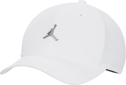 Nike Jordan Rise Cap Adjustable Hat - White
