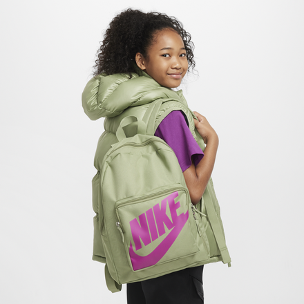 Nike Classic Kids' Backpack (16L) - Green