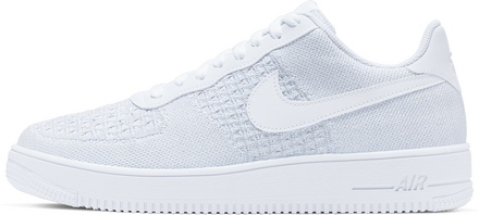 Nike Air Force 1 Flyknit 2.0 Shoes - White
