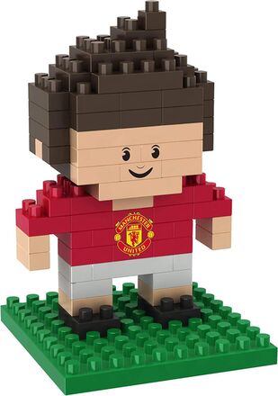 3D-byggsats Manchester United