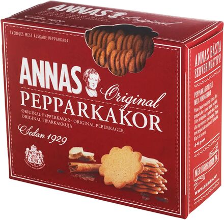 Annas Original Pepparkakor - 300 gram