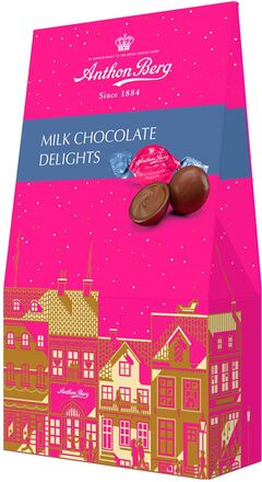 Anthon Berg Milk Chocolate Delights - 110 gram