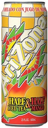 Arizona Half&Half Mango - 680 ml