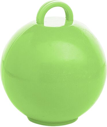 Ballongvikt Bubbla Grön - 75 gram