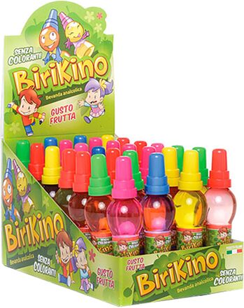 Birikino Fruktmix Storpack - 100-pack