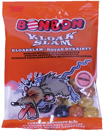 BonBon Kloakslam - 125 gram