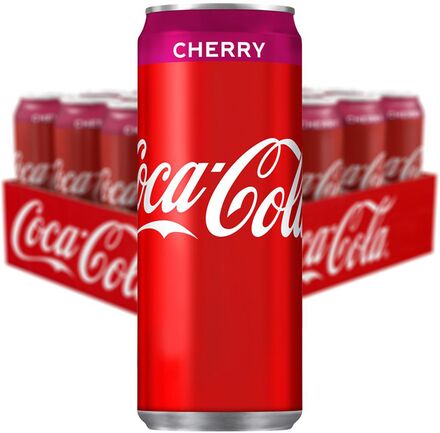 Coca-Cola Cherry - 20-pack