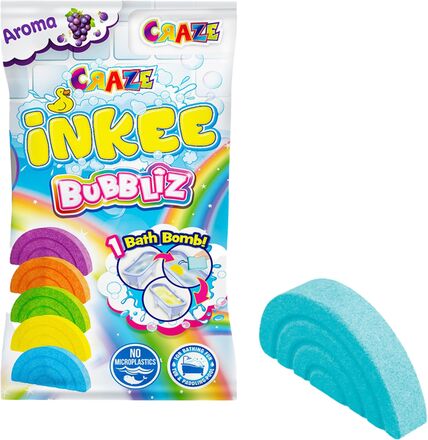 Craze Inkee Bubbliz Badbomb - 1-pack