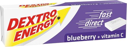 Dextro Energy Blueberry Storpack - 24-pack