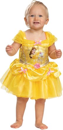 Disney Belle Bebis Maskeraddräkt - 12-18 månader