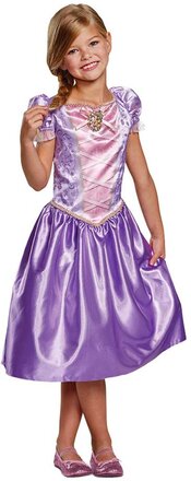 Disney Rapunzel Barn Maskeraddräkt - X-Small