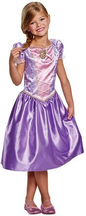 Disney Rapunzel Barn Maskeraddräkt - Medium