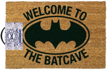 Dörrmatta Batman Welcome To the Batcave