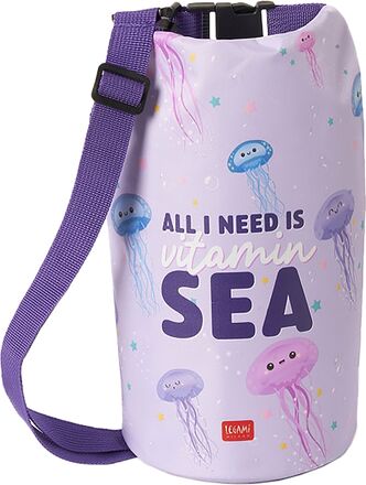 Torrväska All I Need Is Vitamin Sea - 3 liter