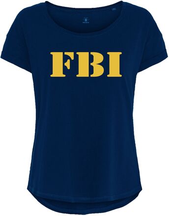 FBI Dam T-shirt - X-Large