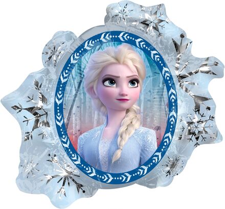 Folieballong Disney Frost/Frozen 2 Elsa Mini
