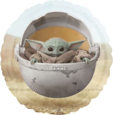 Folieballong Star Wars Mandalorian Baby Yoda