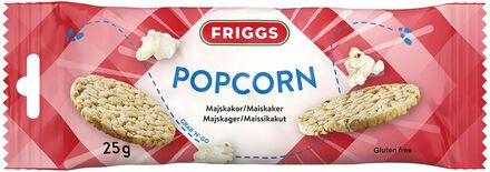 Friggs Snackpack Popcorn Storpack - 26-pack