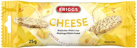Friggs Snackpack Ost Storpack - 26-pack
