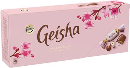 Geisha Chokladask - 228 gram