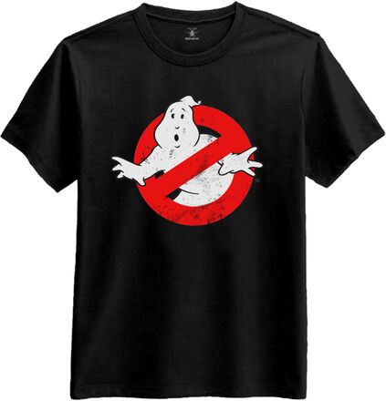 Ghostbusters Logo T-shirt - Small