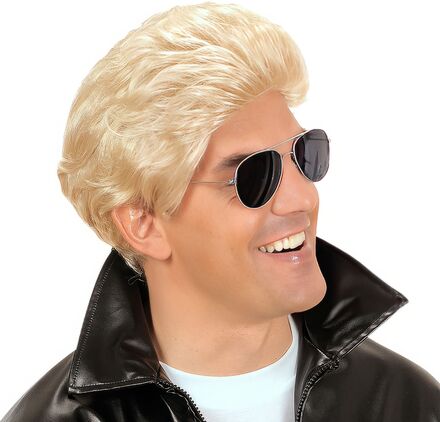 Grease Blond Peruk - One size