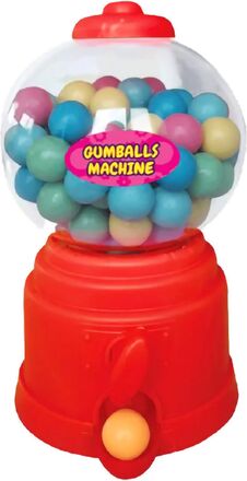 Gumball Machine Tuggummiautomat Mini - 80 gram