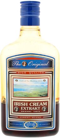 Irish Cream Extrakt - 500 ml