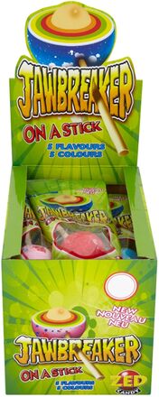 Jawbreaker Godisklubba Storpack - 15-pack